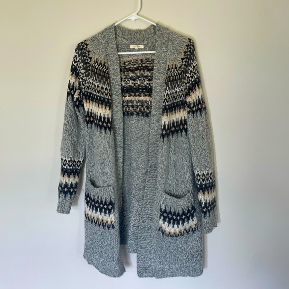 maurices - XS Sweater Cardigan - Picture 1 of 3